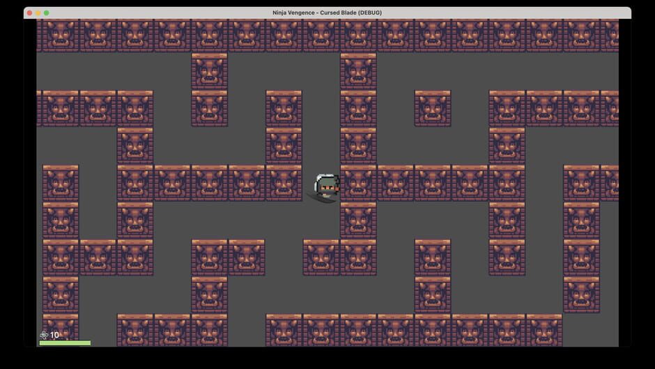 Ninja: ShadowBlade screenshot