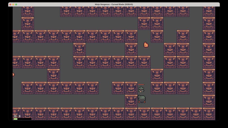 Ninja: ShadowBlade screenshot