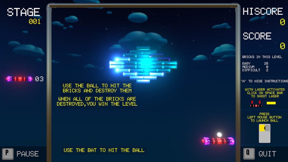 Orbituous screenshot