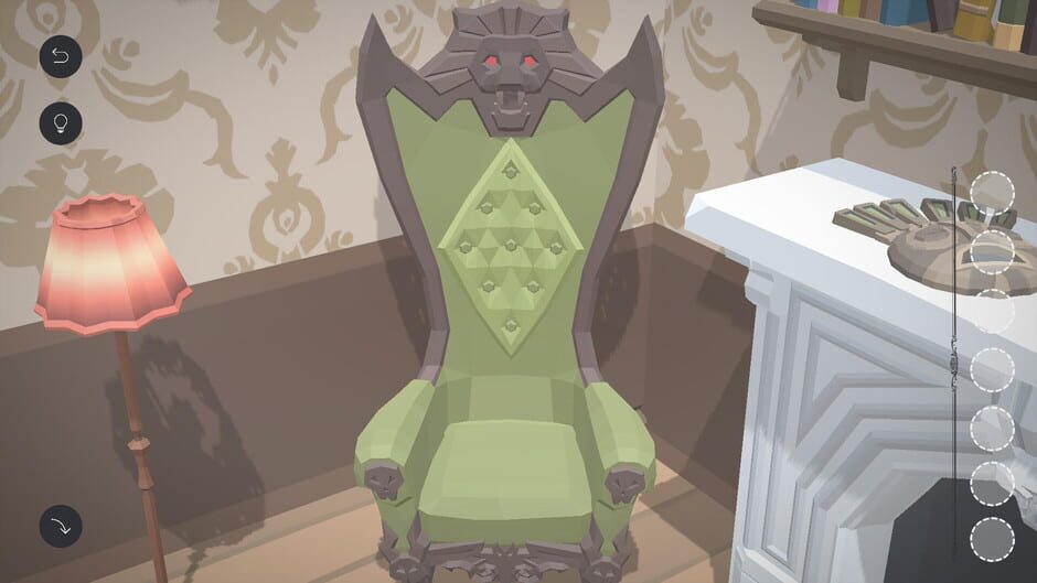 The Room in a Glass Box Screenshot