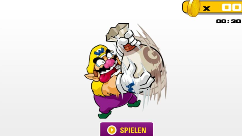 Wario Land: The Shake Dimension screenshot 1