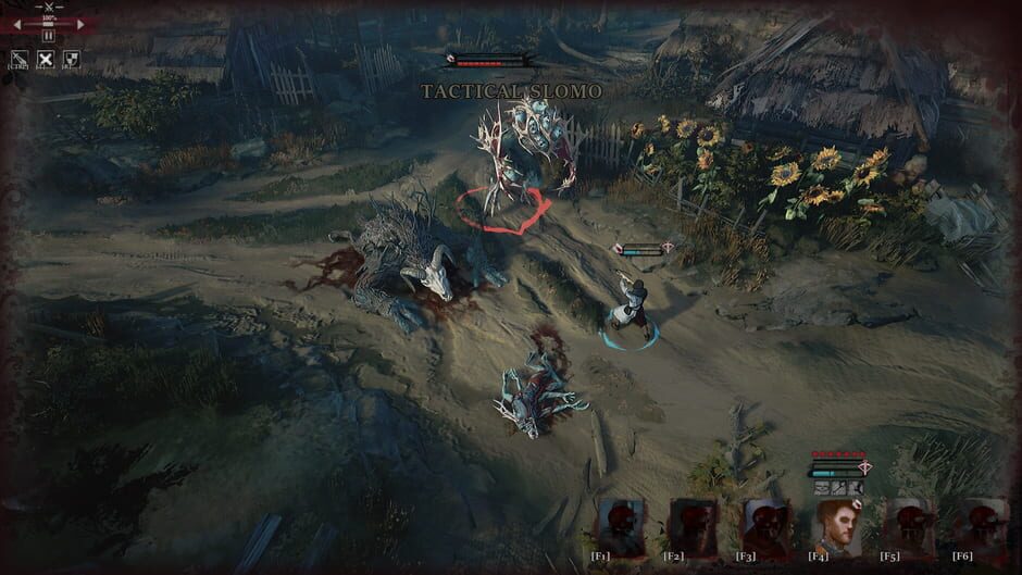 Screenshot Band of Crusaders