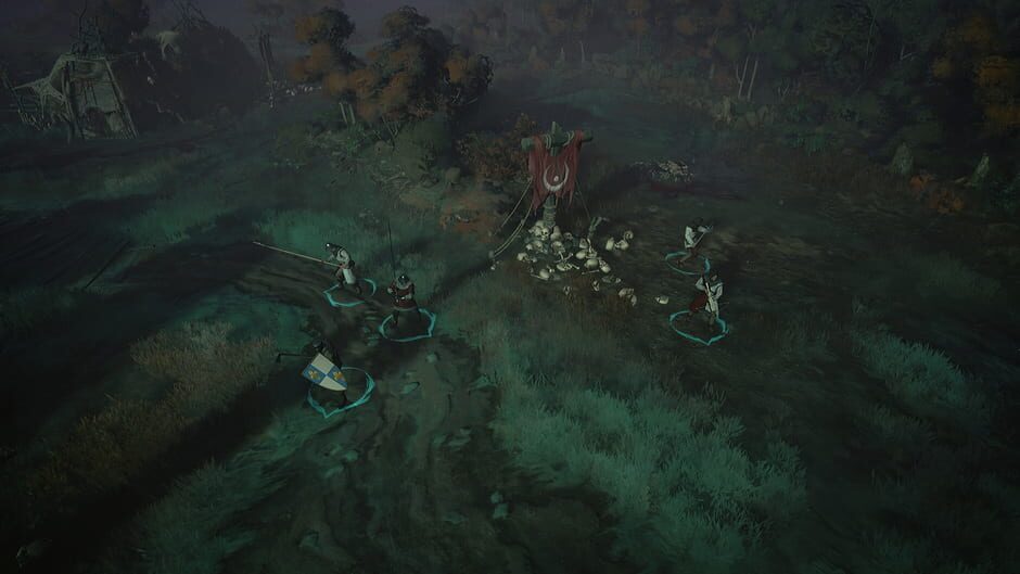 Screenshot Band of Crusaders