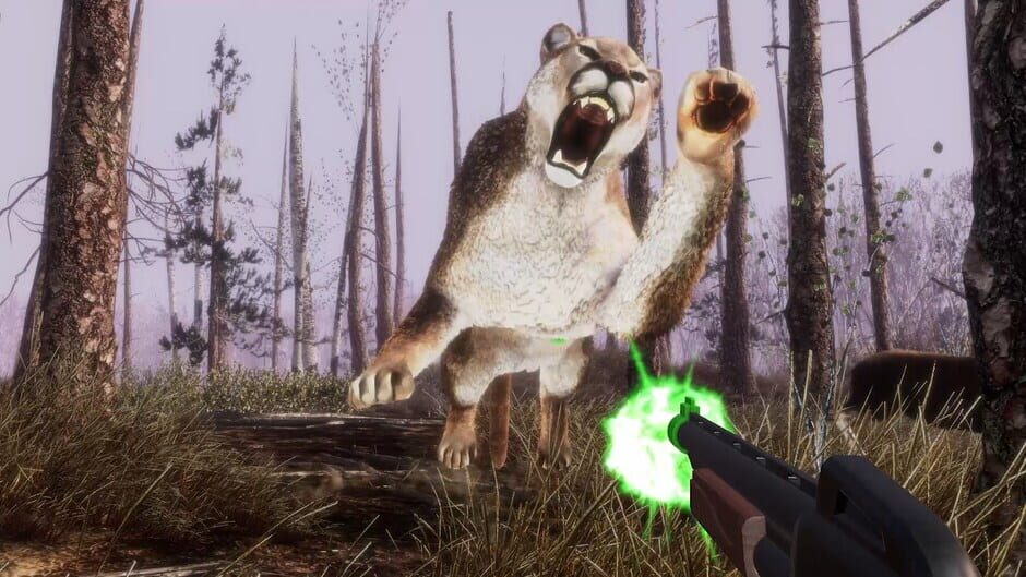Big Buck Hunter: Ultimate Trophy - Deluxe Edition Screenshot