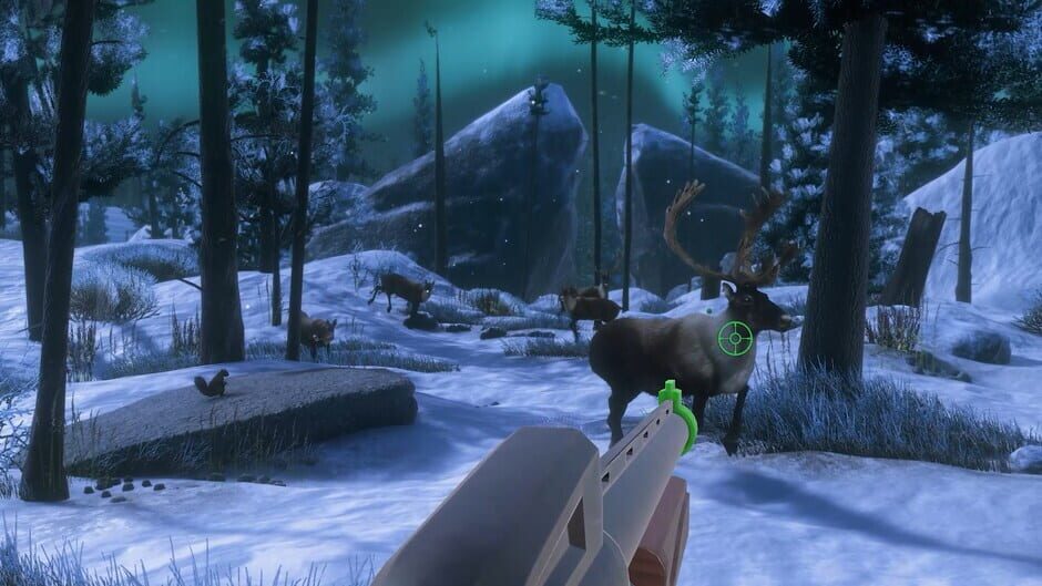 Big Buck Hunter: Ultimate Trophy - Deluxe Edition Screenshot