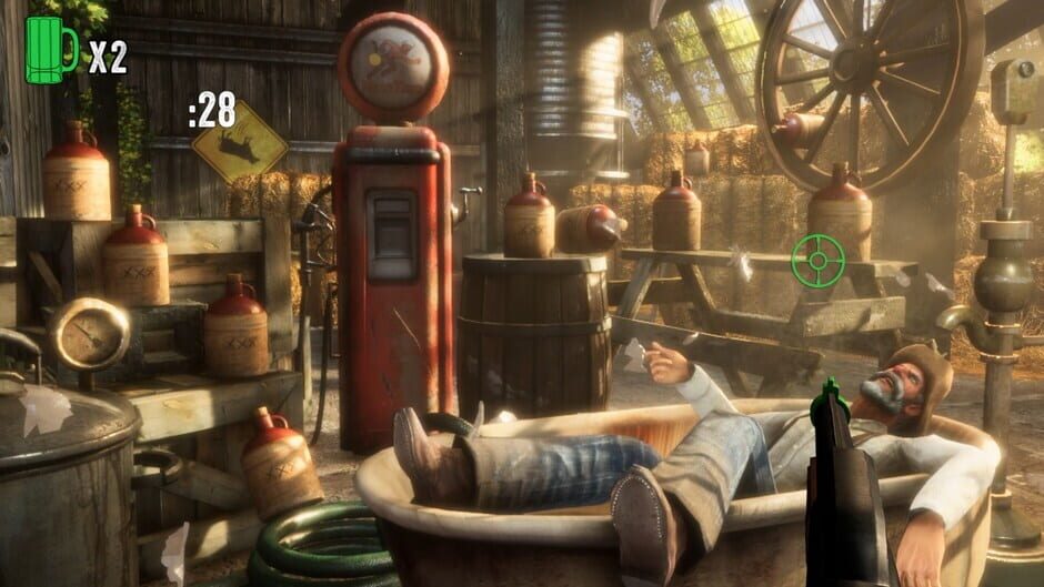 Big Buck Hunter: Ultimate Trophy - Deluxe Edition Screenshot