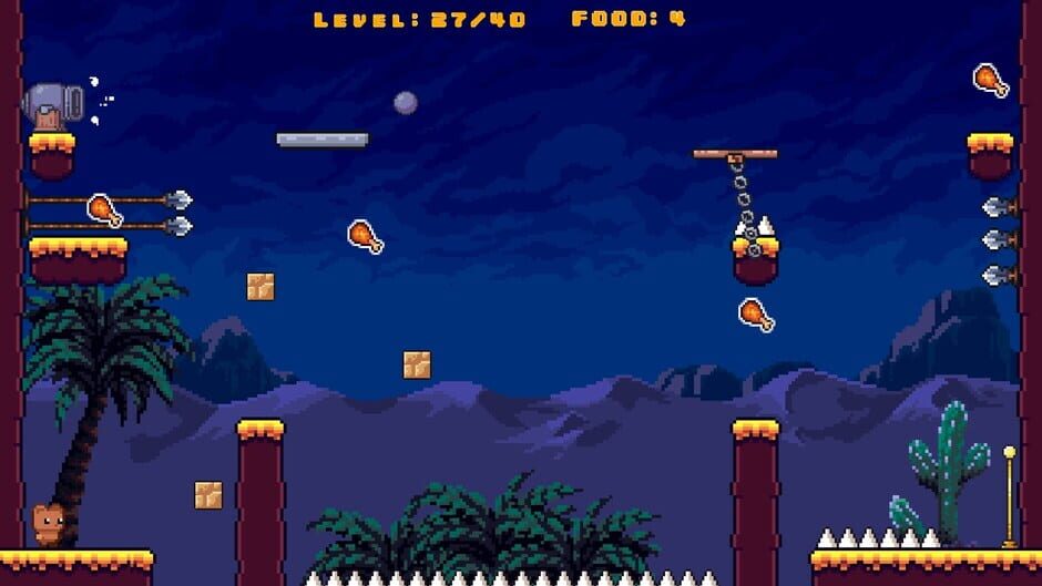 Screenshots Bear Escape Mission