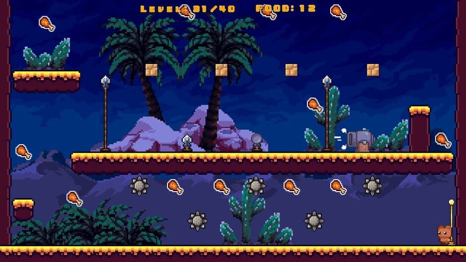 Screenshots Bear Escape Mission