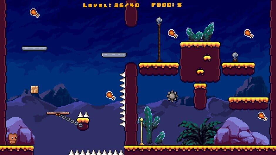 Screenshots Bear Escape Mission