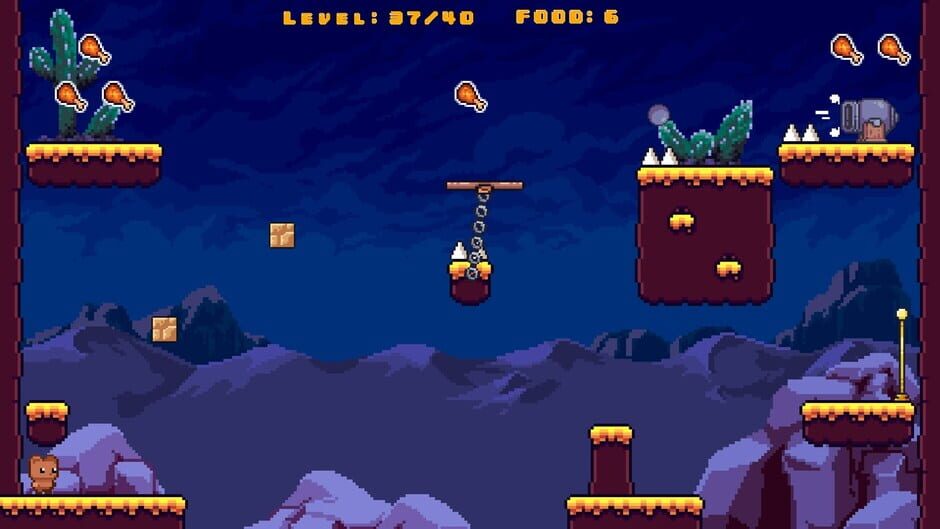 Screenshots Bear Escape Mission