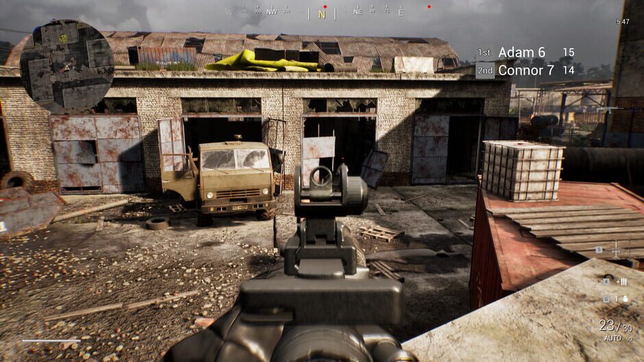 Rapid Impact Screenshot