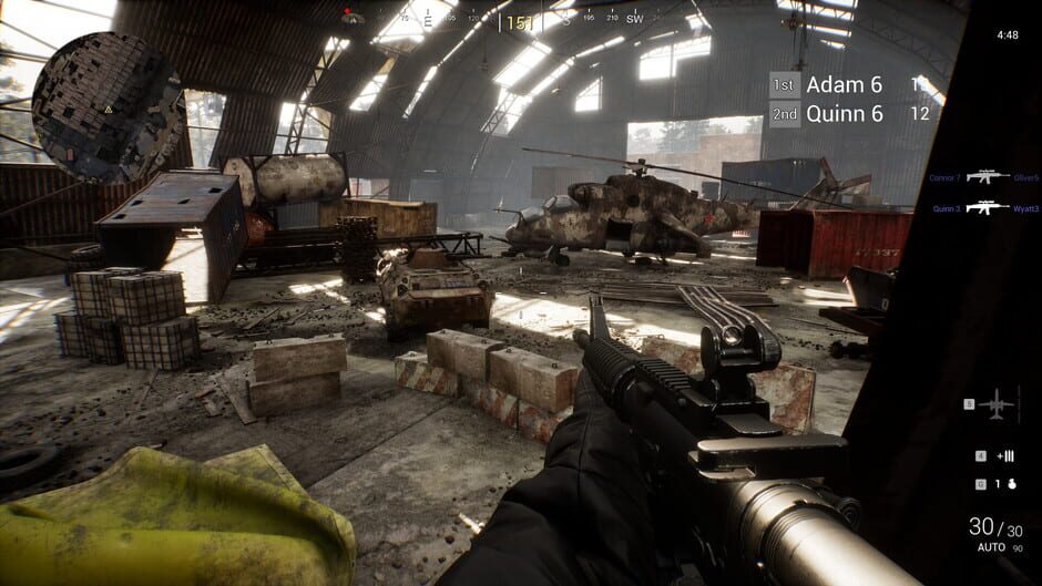 Rapid Impact Screenshot