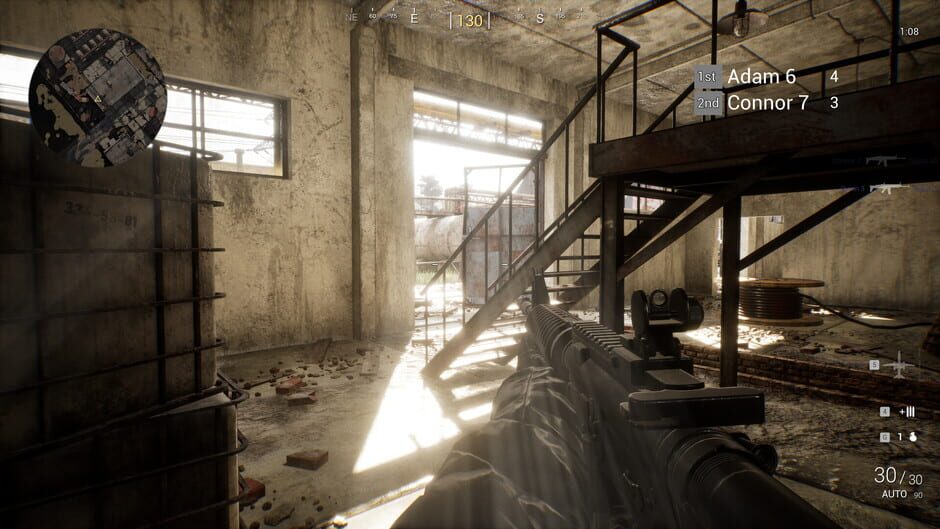 Rapid Impact Screenshot