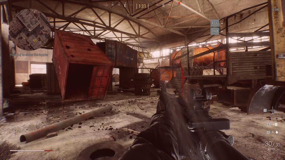 Rapid Impact Screenshot