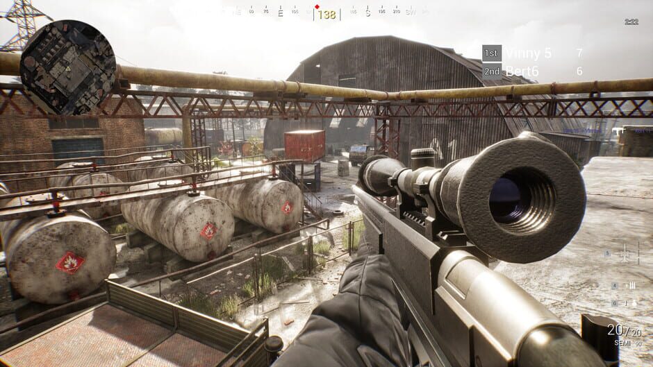 Rapid Impact Screenshot
