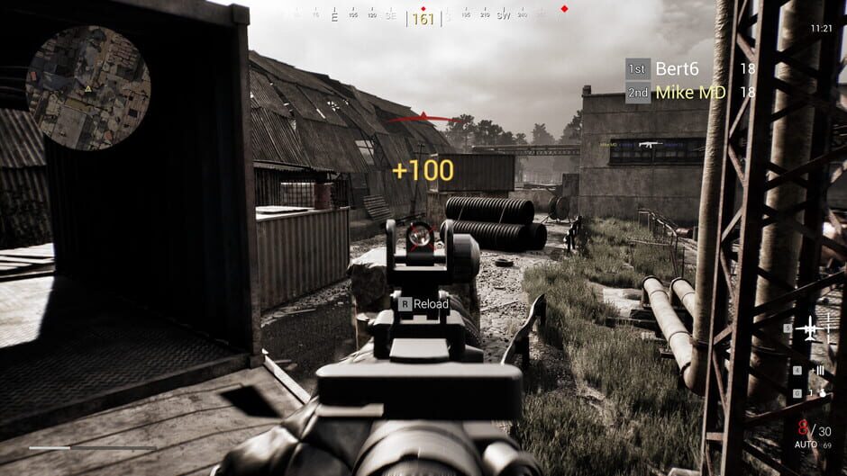 Rapid Impact Screenshot