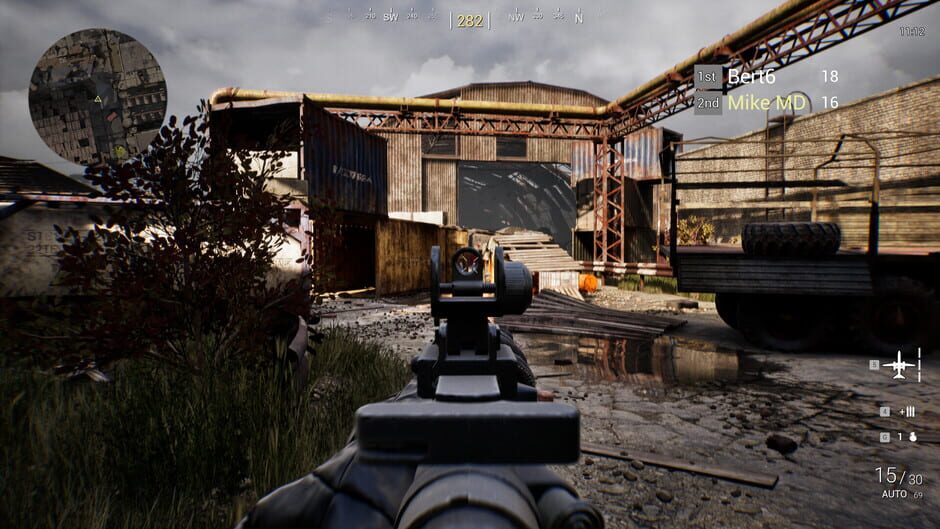 Rapid Impact Screenshot