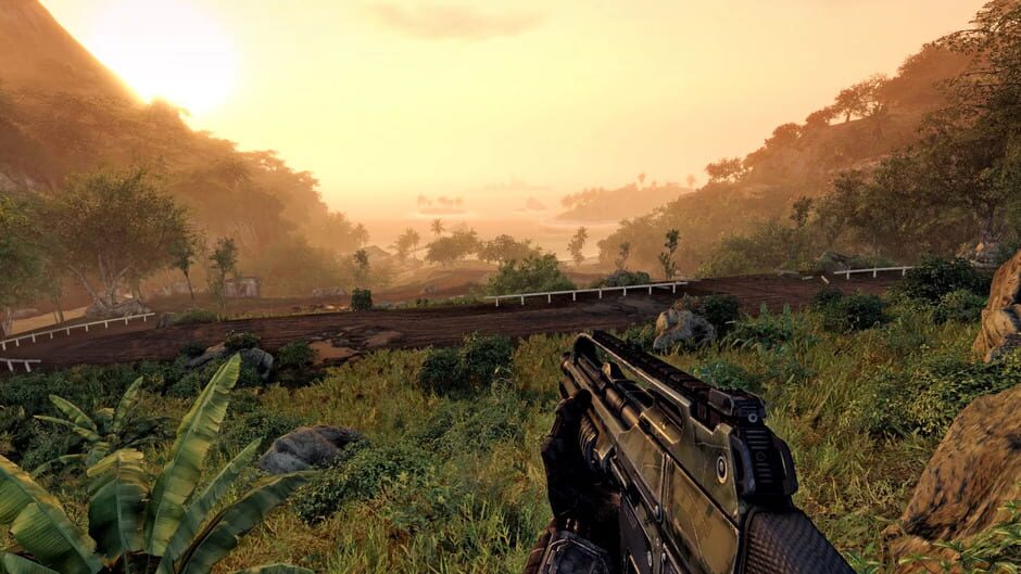 Crysis Trilogy Screenshot