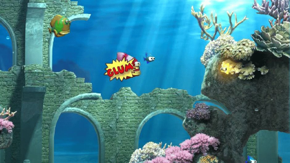 Fish Tales Screenshot