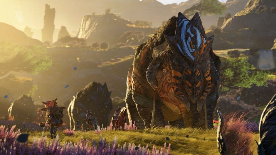 Avatar: Frontiers of Pandora - The Sky Breaker Screenshot