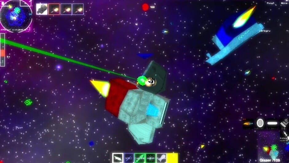 StarDust screenshot
