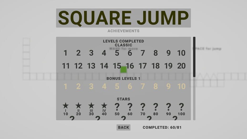 Square Jump screenshot