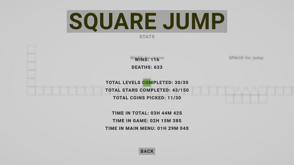 Square Jump screenshot
