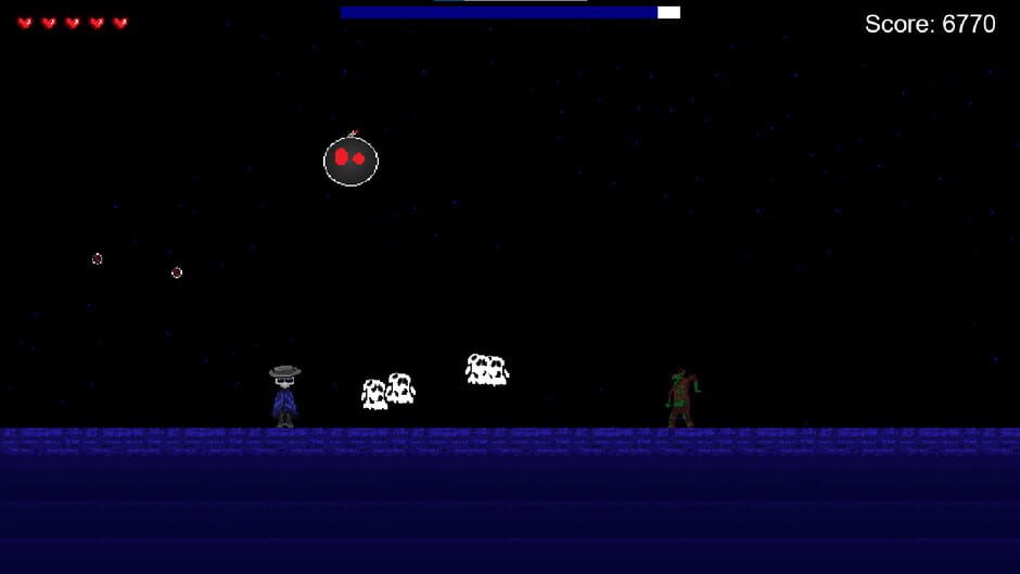 Spook Game screenshot