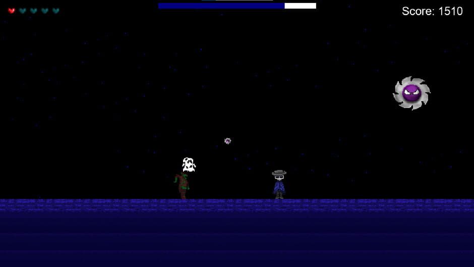 Spook Game screenshot