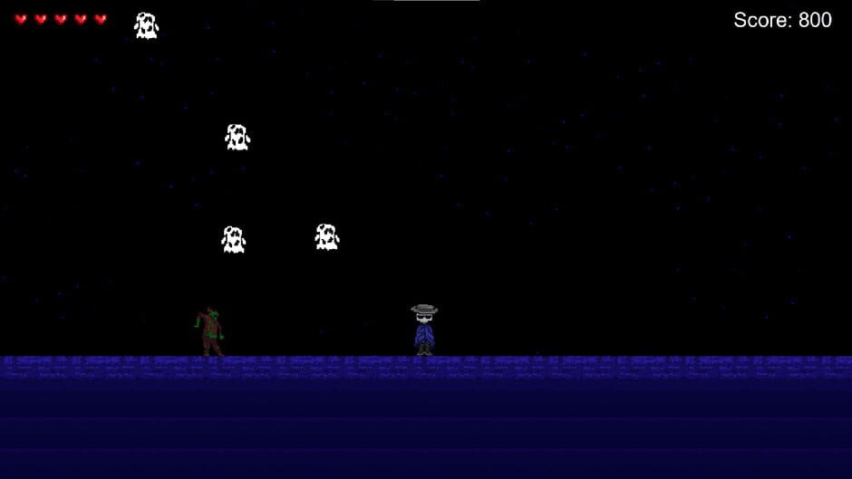 Spook Game screenshot