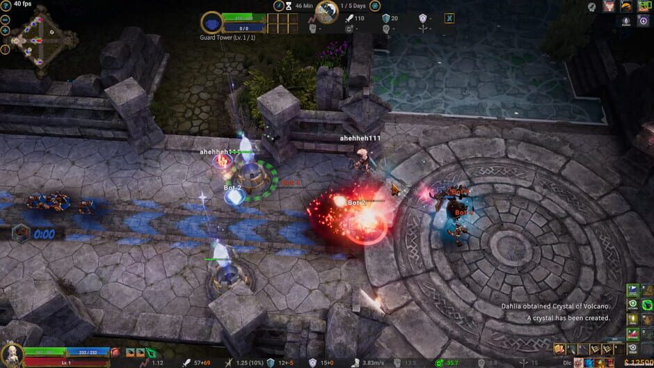 สกรีนช็อตจาก Spell of Infinity (รูปที่ 6)