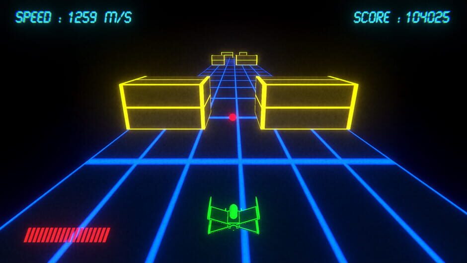 SpeedRacer screenshot