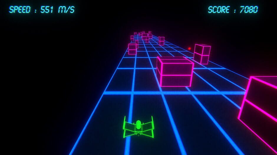 SpeedRacer screenshot