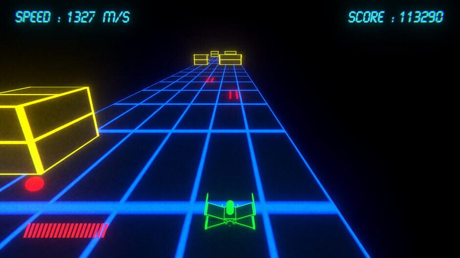 SpeedRacer screenshot