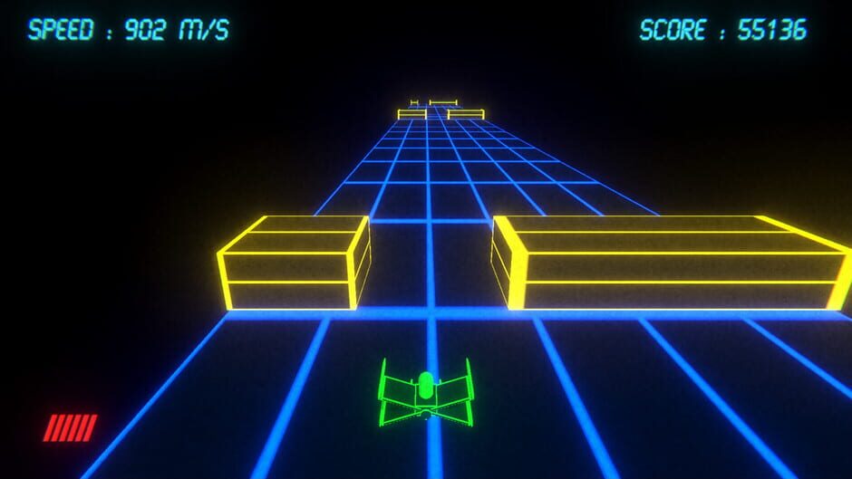 SpeedRacer screenshot