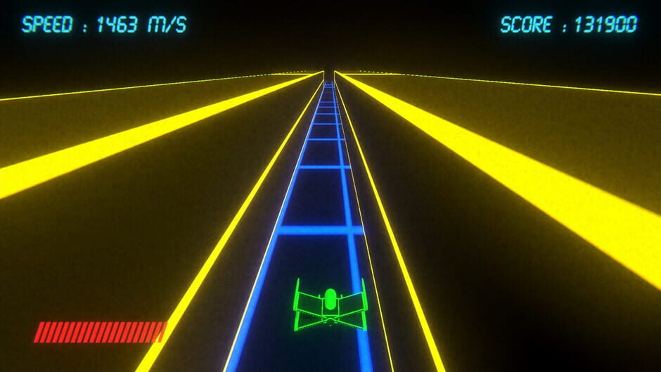 SpeedRacer screenshot
