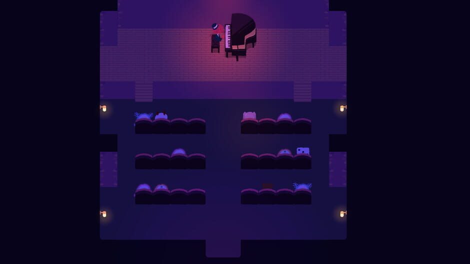 Space Contact screenshot