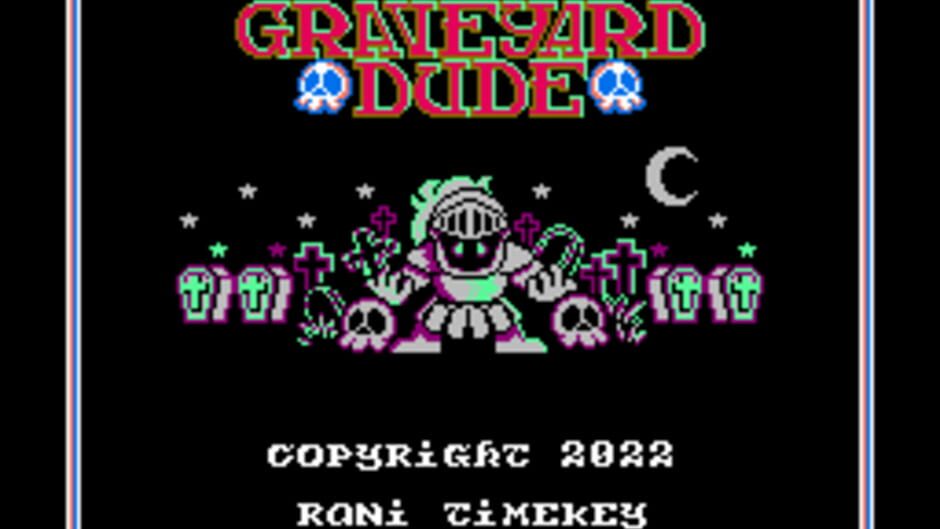 Graveyard Dude media thumbnail