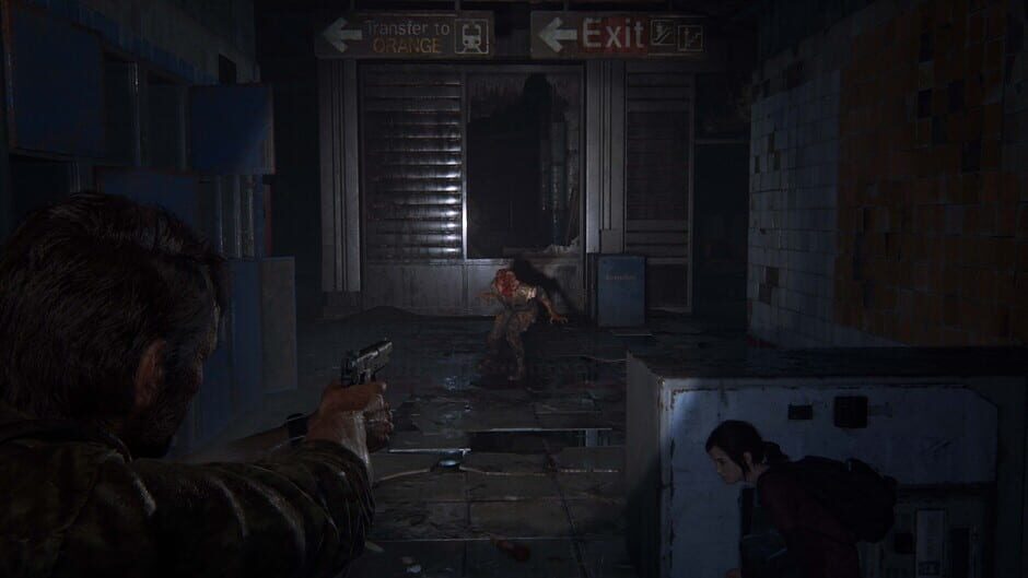 The Last of Us Complete Screenshot