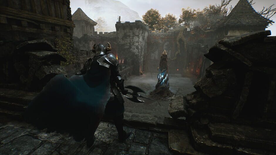 Screenshot Ad Mortem