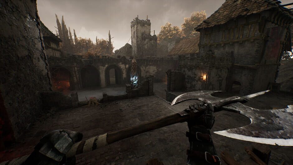 Screenshot Ad Mortem