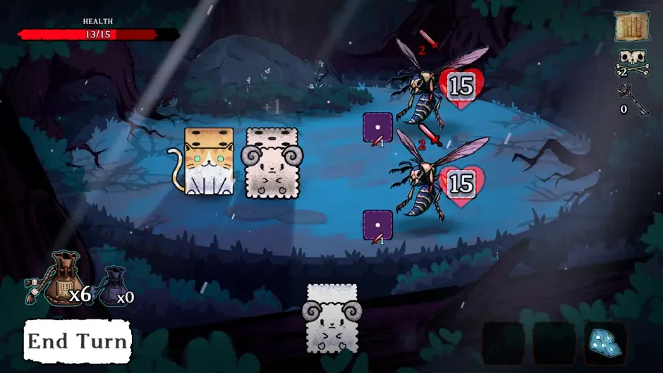 Кадър от Dicewood