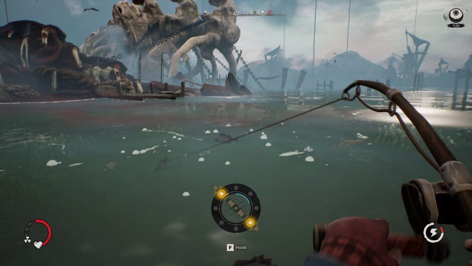Screenshot Dreadmoor