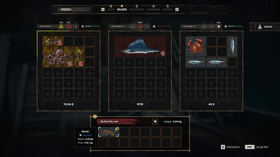 Screenshot Dreadmoor