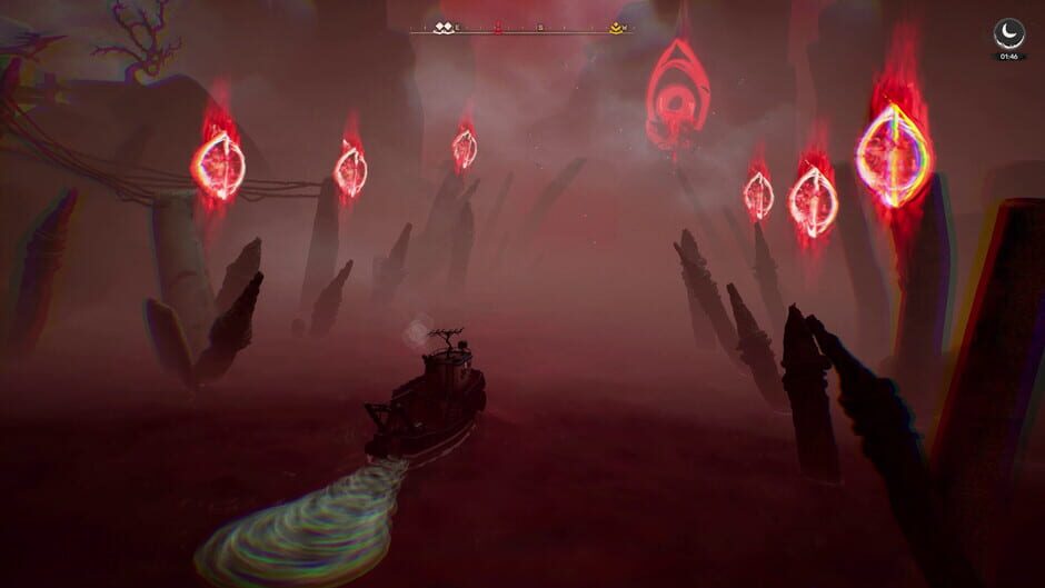 Screenshot Dreadmoor
