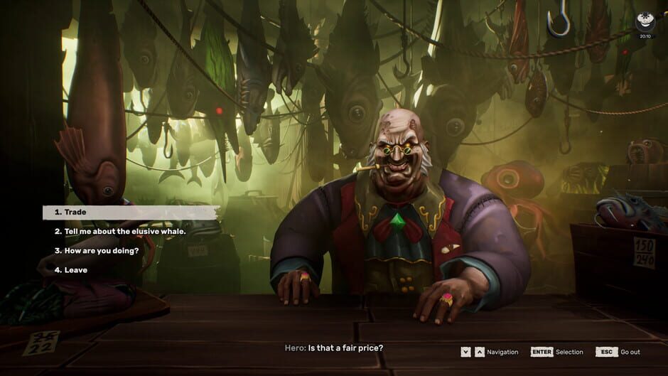 Screenshot Dreadmoor