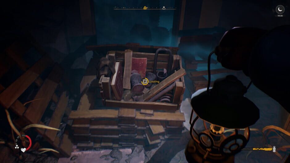 Screenshot Dreadmoor