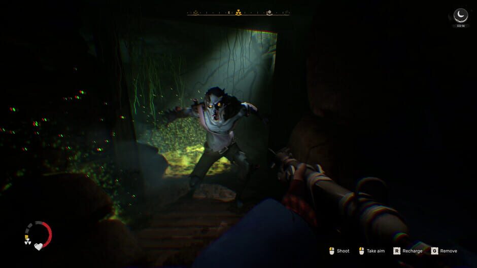 Screenshot Dreadmoor