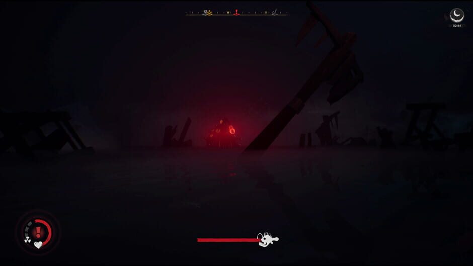 Screenshot Dreadmoor