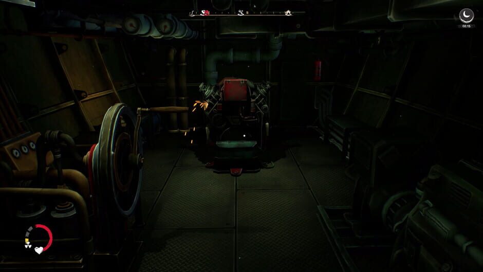 Screenshot Dreadmoor